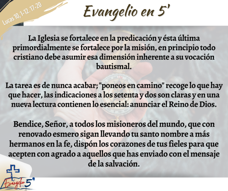 Domingo XIV del Tiempo Ordinario by Mons. Alberto Rolón