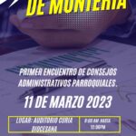 Primer Encuentro de Consejos Administrativos Parroquiales