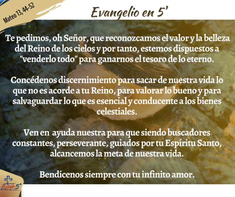 Domingo XVII del Tiempo Ordinario by Mons. Alberto Rolón