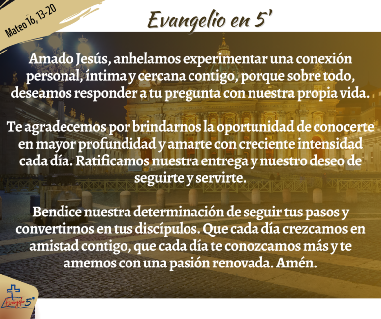 Domingo XXI del Tiempo Ordinario by Mons. Alberto Rolón