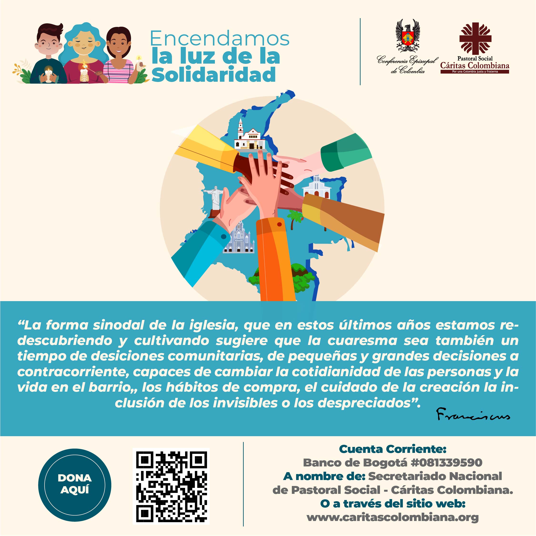 Comunicación Cristiana de Bienes 2024