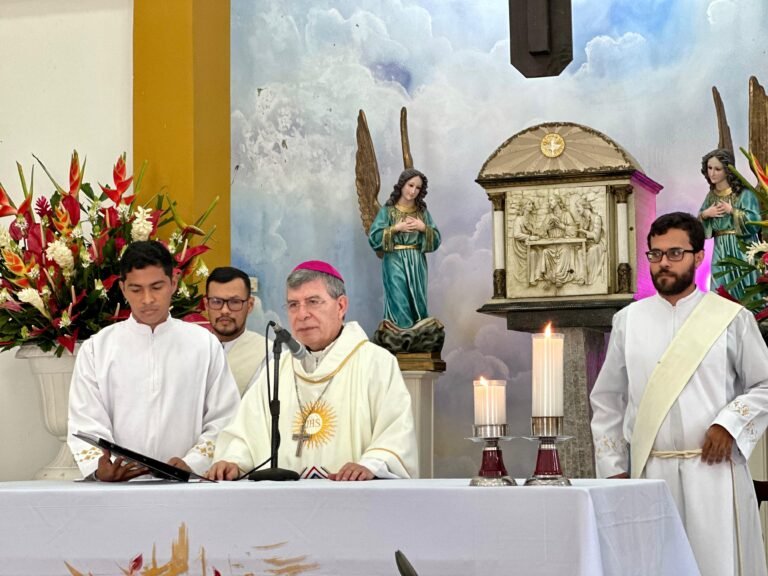 La Diócesis de Montería Celebra las Vocaciones: Admisión a las Órdenes Sagradas e Institución de Ministerios