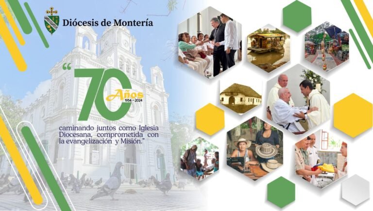 Seminaristas en Misión: Inicia la Semana de la Diócesis en el Marco de los 70 Años