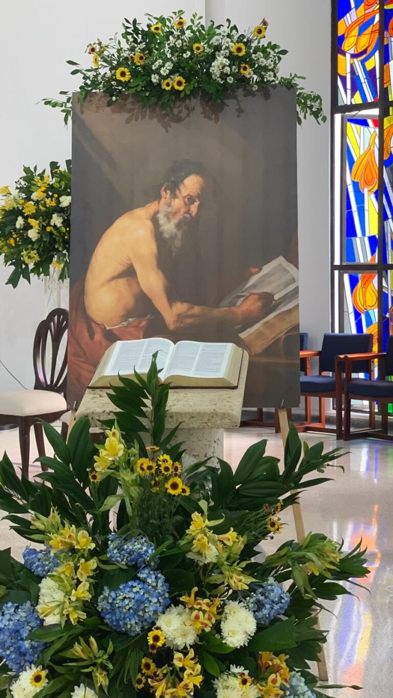 Lanzamiento de la Celebración por los 70 Años de Evangelización en la Diócesis de Montería