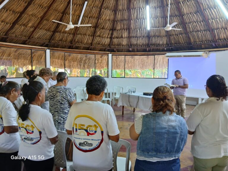 Primer Encuentro de Pastoral de la Salud 2025: Renovando el Compromiso con el Servicio