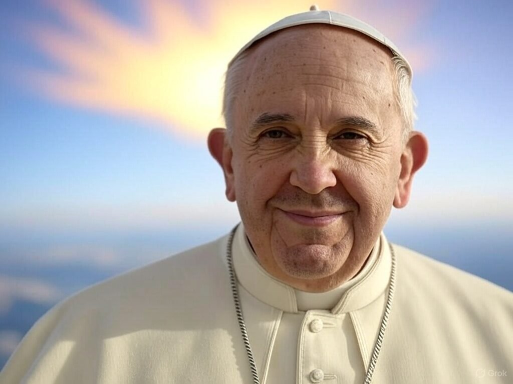 La Diócesis de Montería ora por el eterno descanso del Papa Francisco