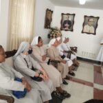 Encuentro de la Vida Consagrada en la Diócesis de Montería
