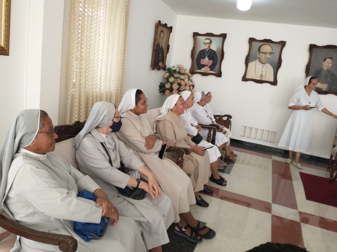 Encuentro de la Vida Consagrada en la Diócesis de Montería