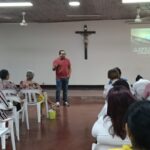 Tercer Encuentro Presencial de Formación de la Pastoral de la Salud Diocesana