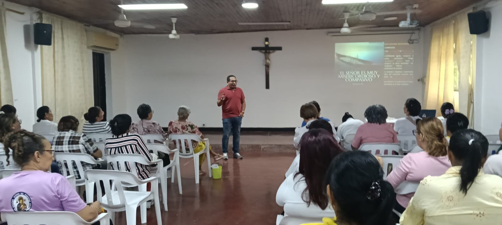 Tercer Encuentro Presencial de Formación de la Pastoral de la Salud Diocesana