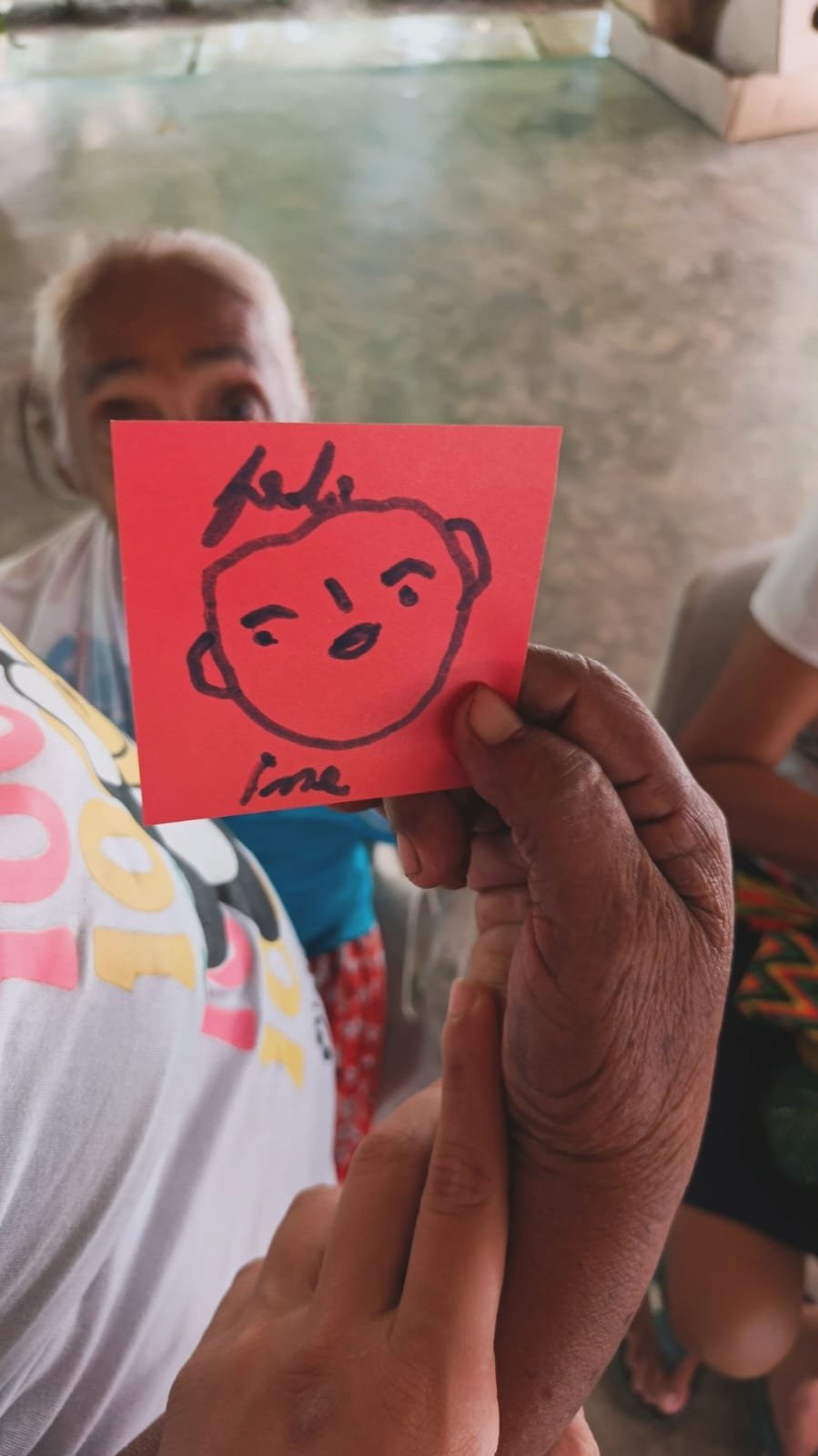 Exploración emocional en adultos mayores: una experiencia grupal sanadora