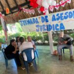 Jornada Jurídica en el Templo Comedor Madre Teresa de Calcuta: Asesorías Gratuitas para la Comunidad
