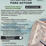 Diplomado «Saber Interpretar para Actuar»  IITD Sede Colombia