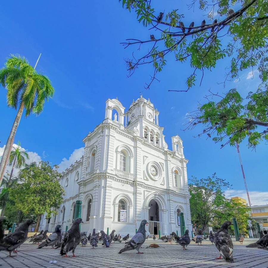 Catedral San Jerónimo