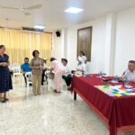 Encuentro de Pastoral Educativa fortalece procesos en la Diócesis de Montería