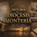 Historia de la Diócesis de Montería — Un trabajo de la Universidad Javeriana