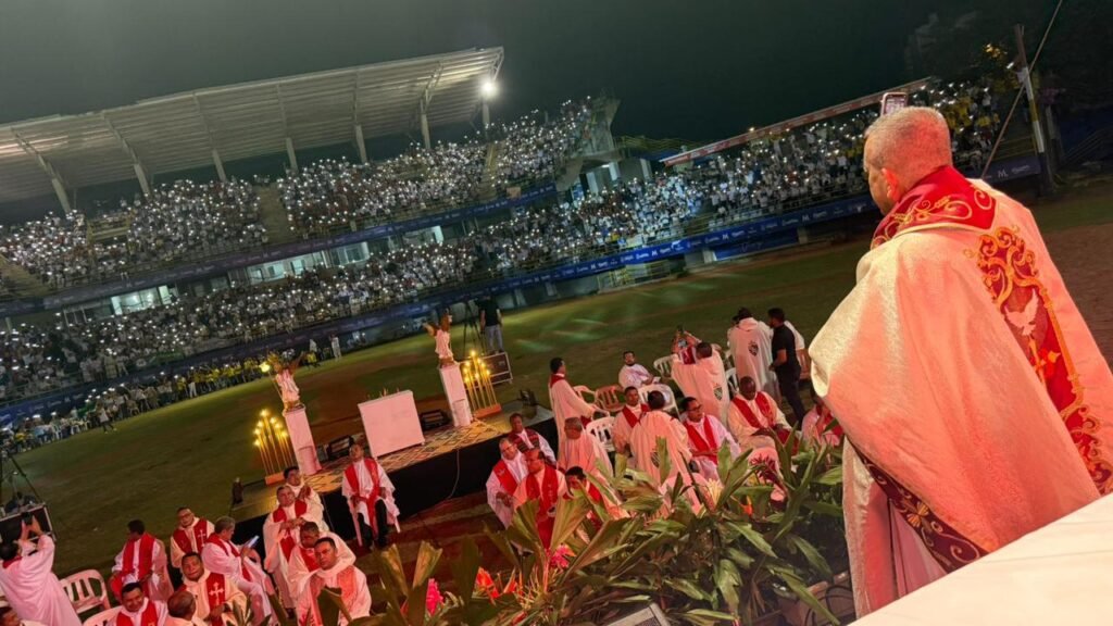 Pentecostés Diocesano 2026 — Montería se llenó de fe y esperanza