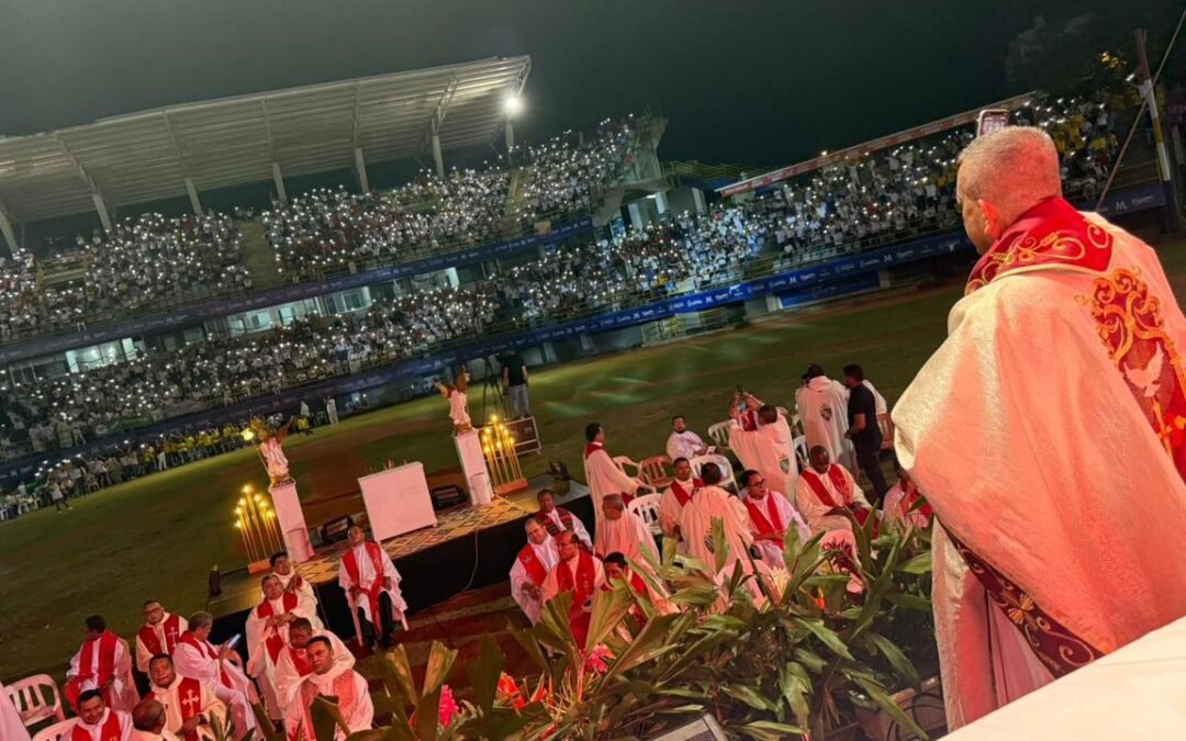 Pentecostés Diocesano 2026 — Montería se llenó de fe y esperanza