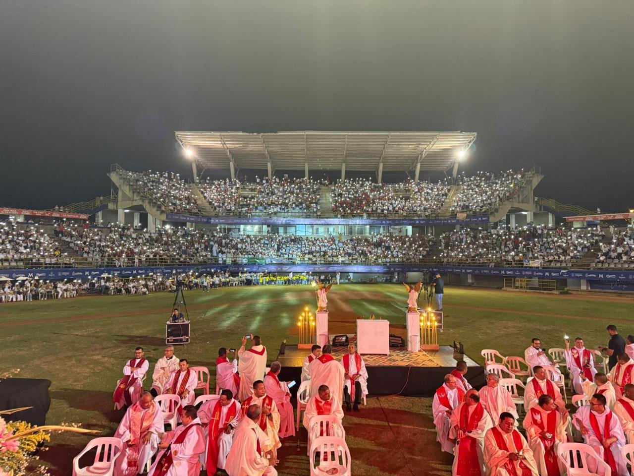 Pentecostés Diocesano 2026 — Celebración