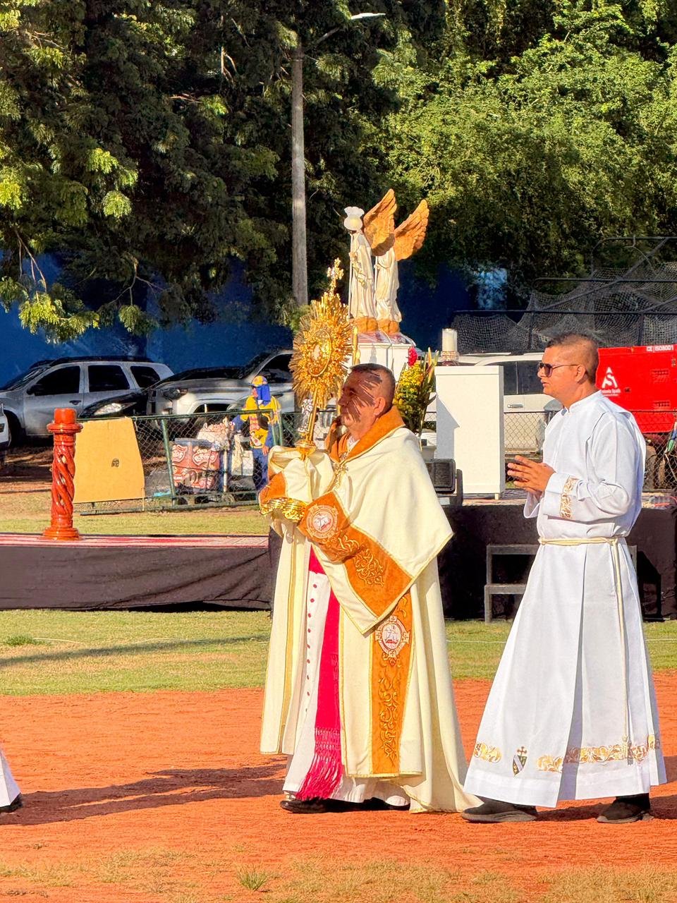 Pentecostés Diocesano 2026 — Fieles reunidos