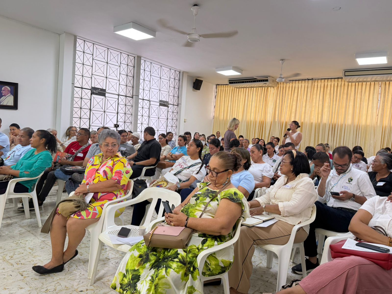 Seminario Taller — Primer encuentro