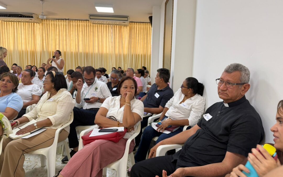 Primer encuentro del Seminario Taller: Observar, Discernir y Actuar.
