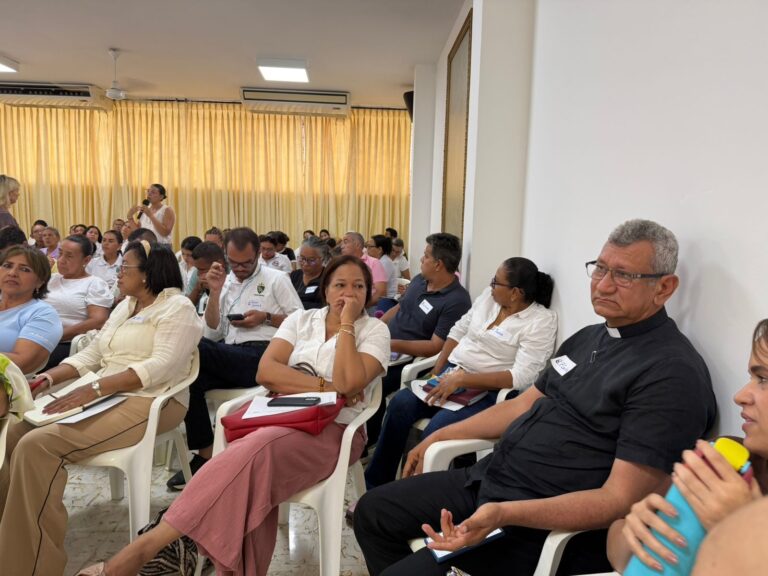 Seminario Taller: Observar, Discernir y Actuar  Primer Encuentro