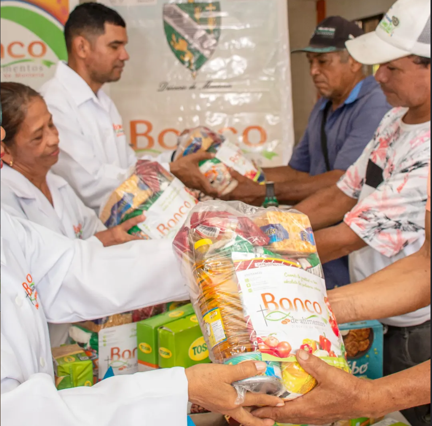 Banco de Alimentos Diócesis de Montería