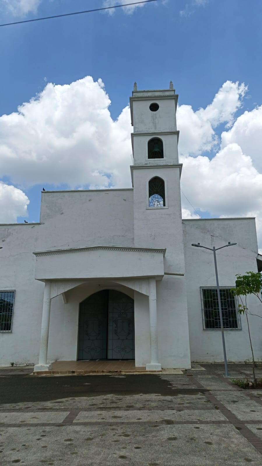 Parroquia Santa Catalina de Alejandría