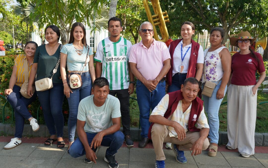 Respuesta de Emergencia en Alojamiento, NFIs y WASH para el Restablecimiento de Funciones Esenciales del Hogar en San Pelayo – Córdoba