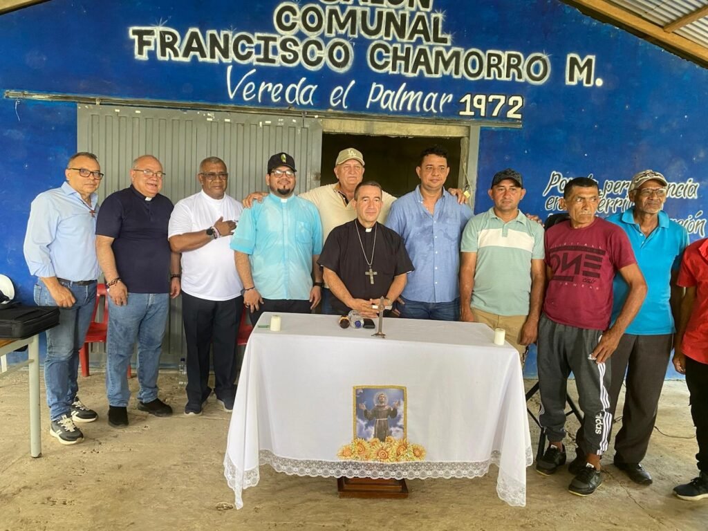 Cuando la solidaridad se convierte en esperanza.