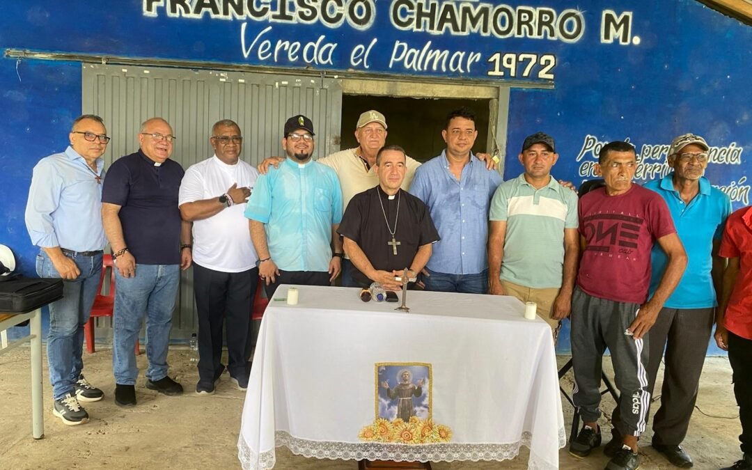 Cuando la solidaridad se convierte en esperanza.
