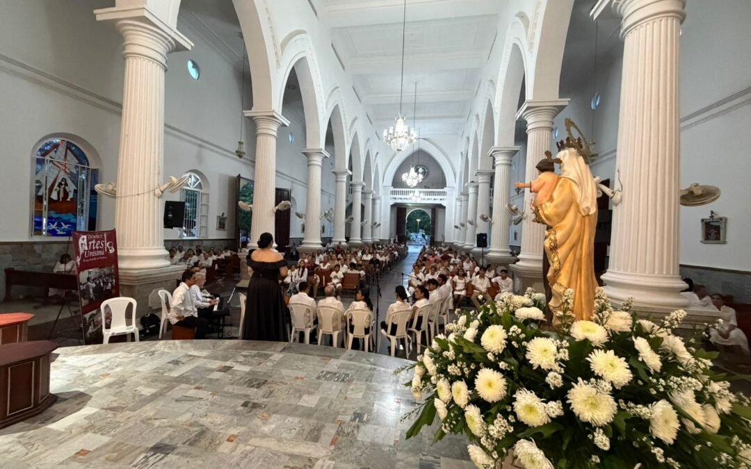 Concierto Sinfónico en la Catedral — Homenaje a la Madre de Dios