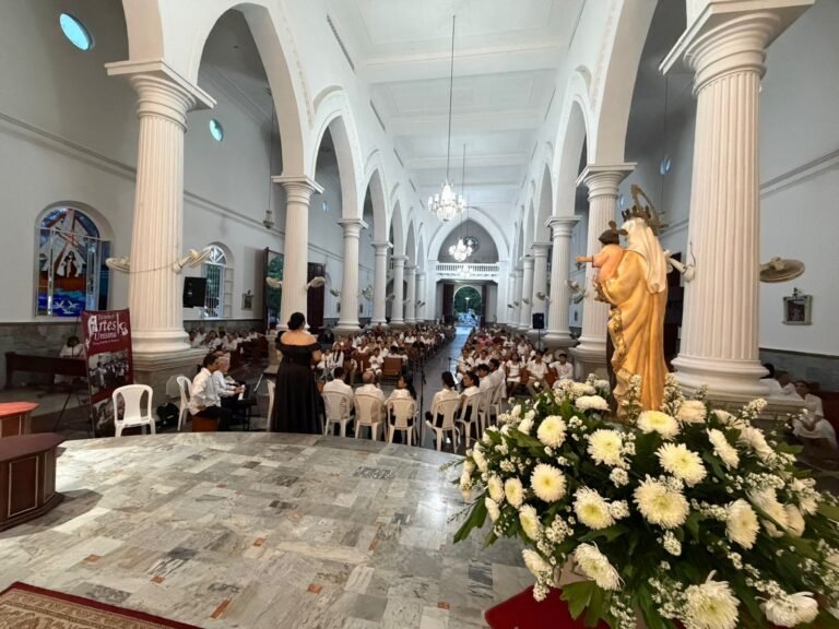 Concierto Sinfónico en la Catedral — Homenaje a la Madre de Dios