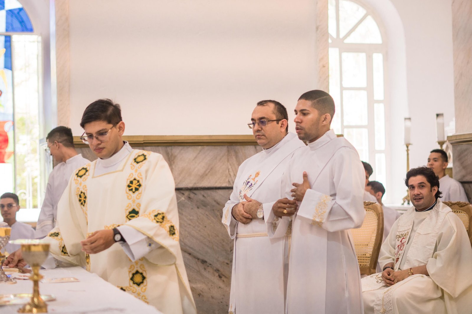 Ordenaciones 4 de julio de 2026 — foto 14
