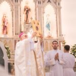 Primeras ordenaciones de Mons. Rubén Darío Jaramillo Montoya en la Diócesis de Montería