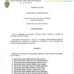 Decreto N° 008 — Colegio de Consultores