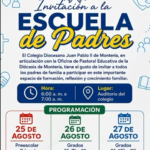 Familias que educan con amor, fe y esperanza