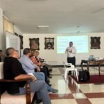 Encuentro del Obispo y el Consejo Diocesano de Pastoral