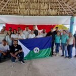 Jornada de evangelización y cuidado ambiental en la Institución Educativa de Guasimal