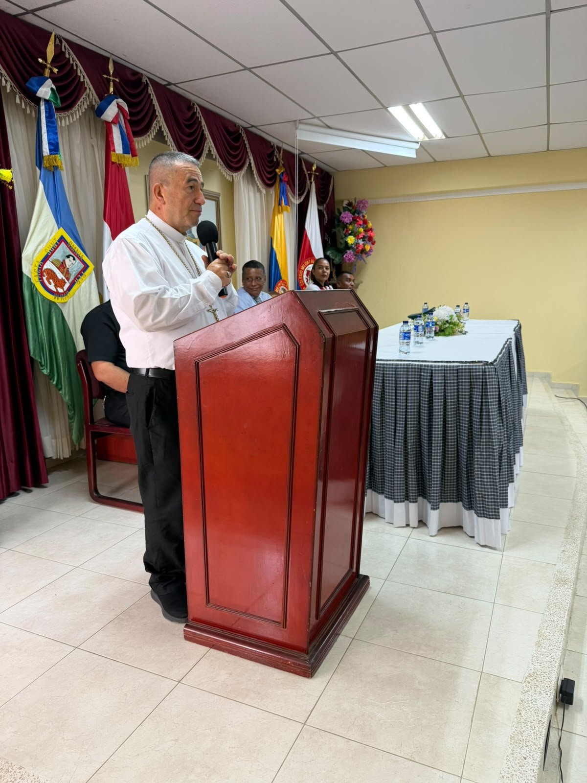 Visita Colegio Militar Almirante Colón — foto 10