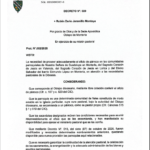 Decreto N.º 020 — Nombramientos y traslados