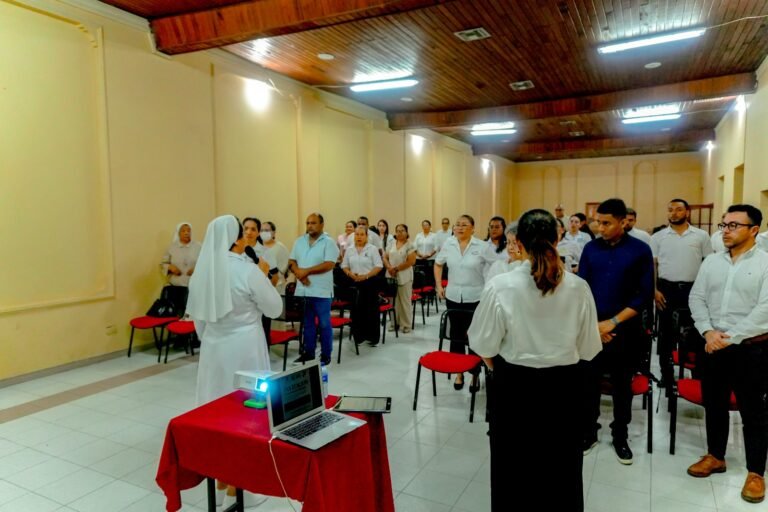 Educar desde la fe, el encuentro y el cuidado del otro
