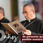 La Diócesis de Montería se une a la conmemoración de los 70 años de Cáritas Colombiana: memoria, servicio y esperanza